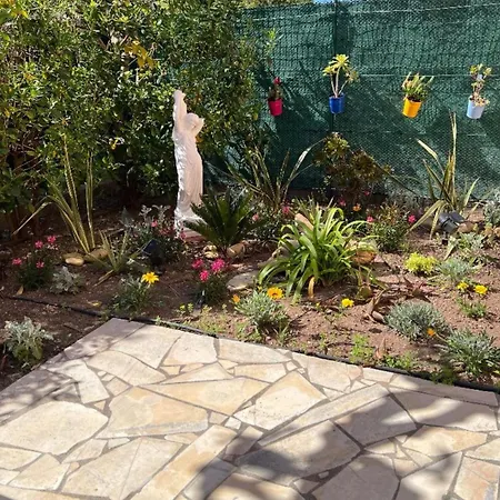 Vakantiehuis Portfrejus Fréjus