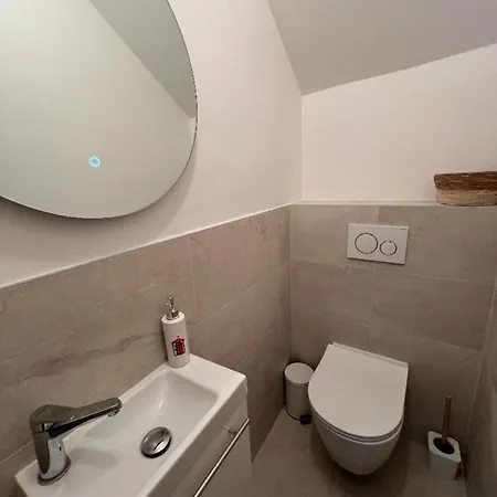 Vakantiehuis Portfrejus Fréjus