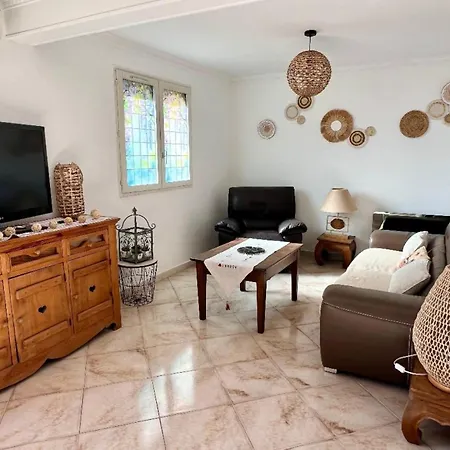 Vakantiehuis Portfrejus
