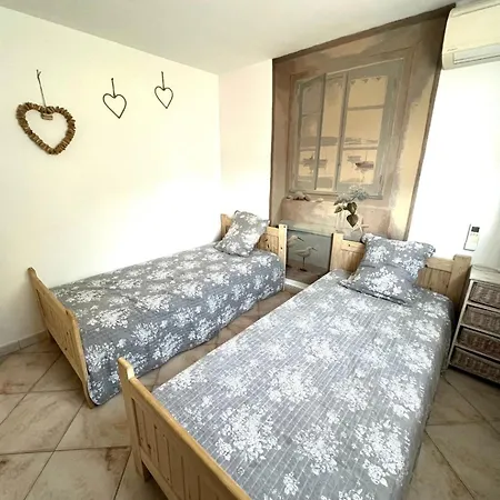 Сasa de vacaciones Portfrejus